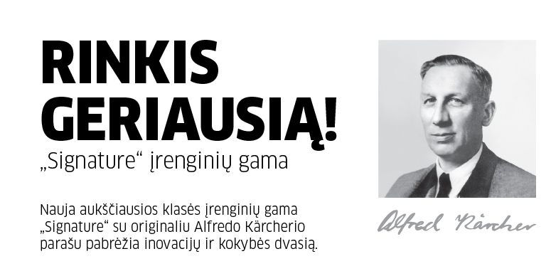 Signature linija mob