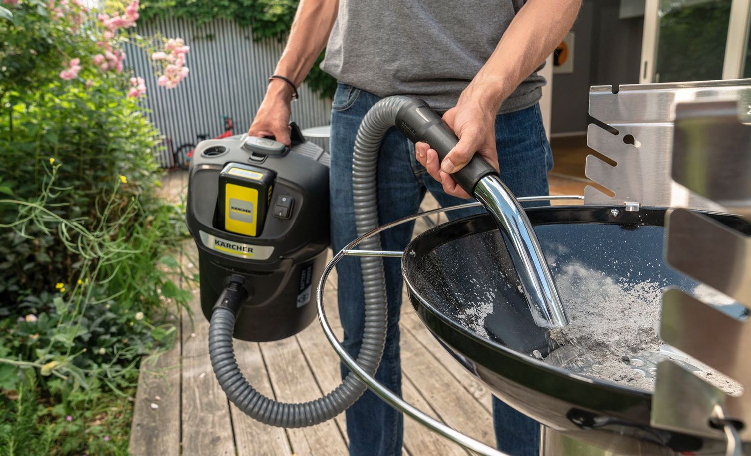 AD Battery BBQ