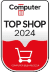Top Shop Award Logo