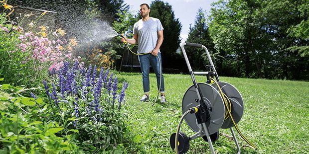 hose trolley