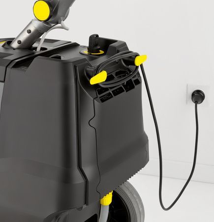 Charge device