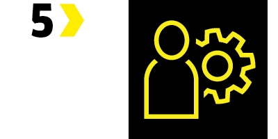 HACCP-Concept Step 5: Defining corrective measures