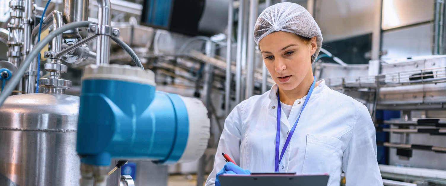 HACCP in the food industry