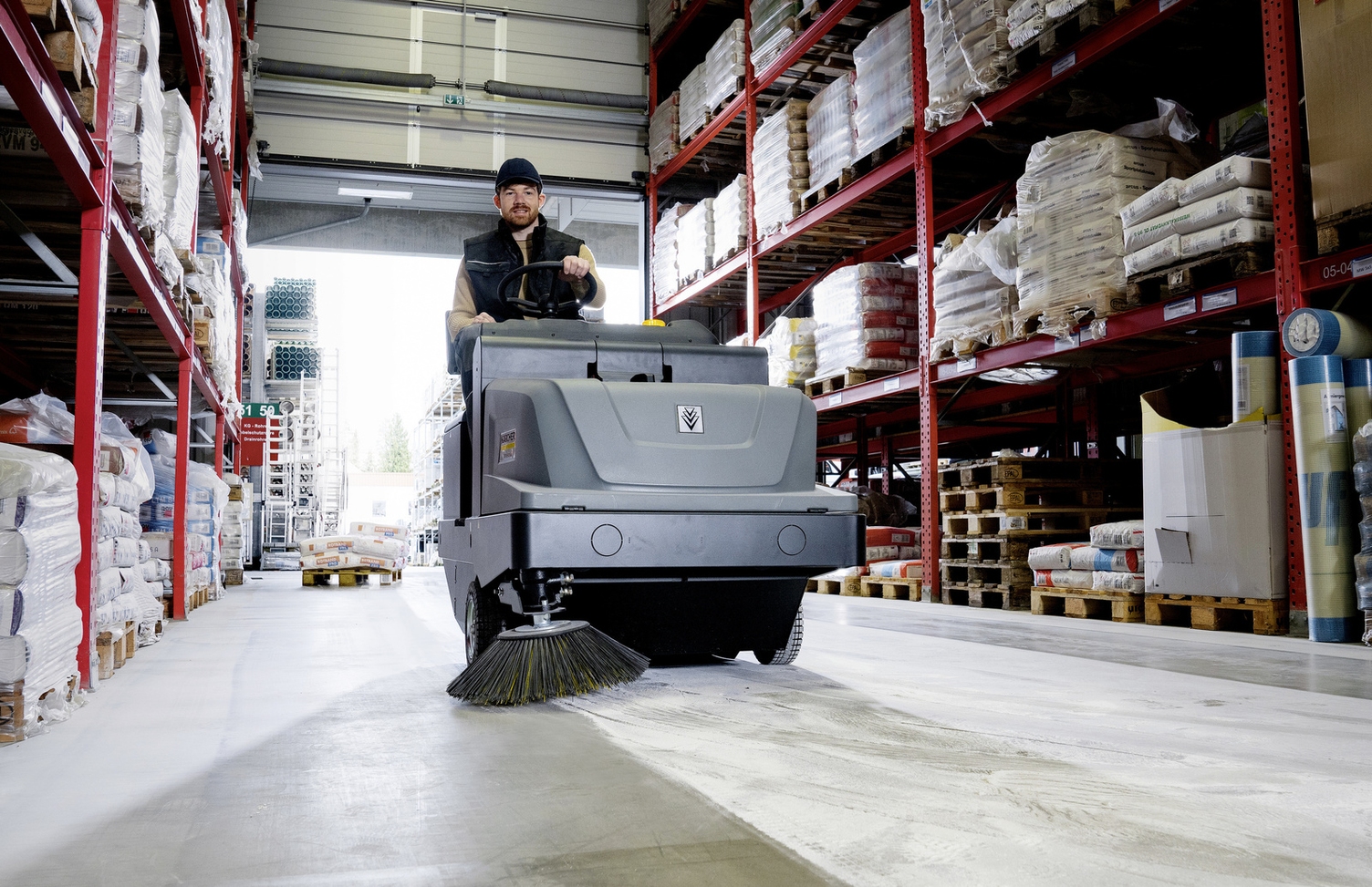 Km Sweeper Km Sweeper