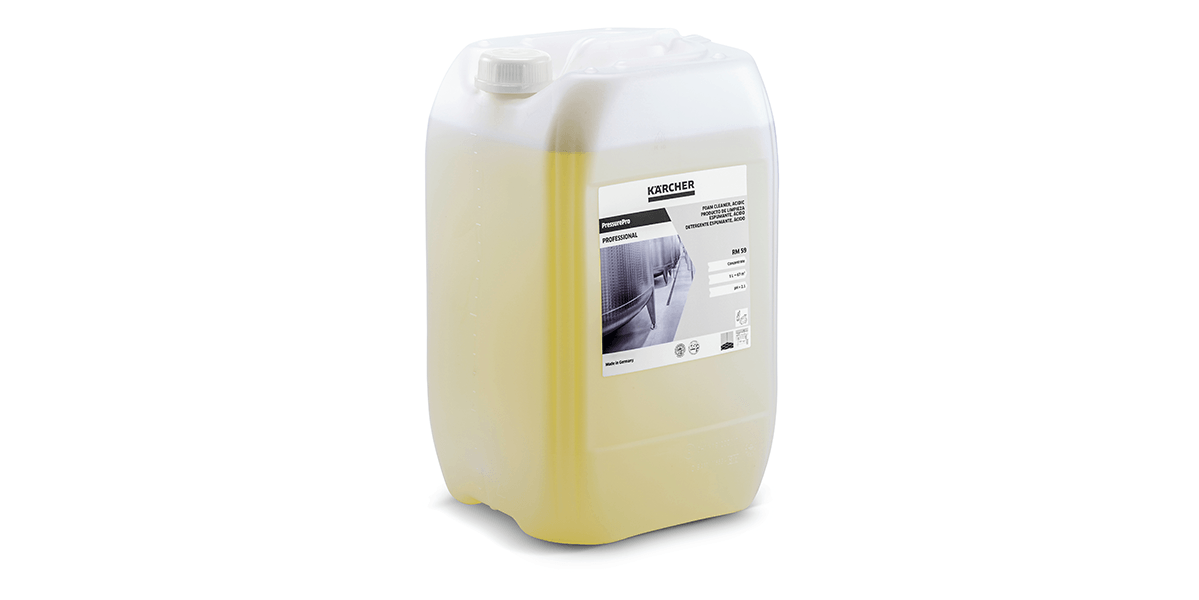 PressurePro Foam Cleaner, acidic RM 59