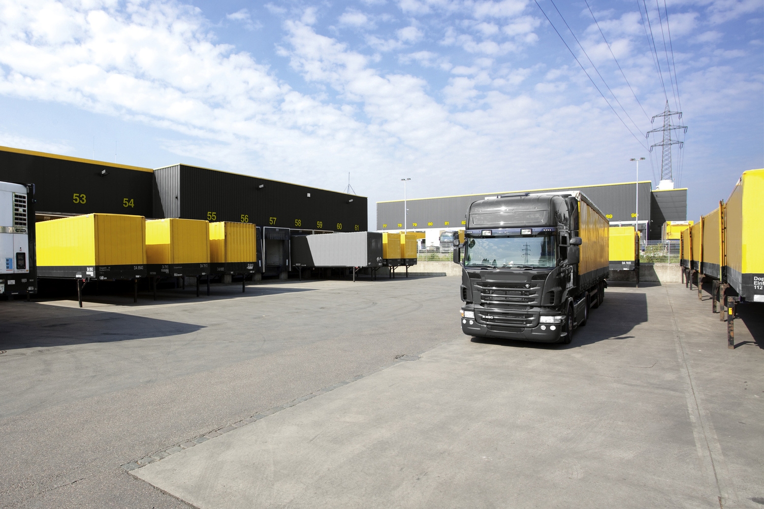 Warehouse Outdoor Warehouse Outdoor