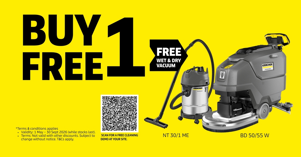 Buy 1, Free 1