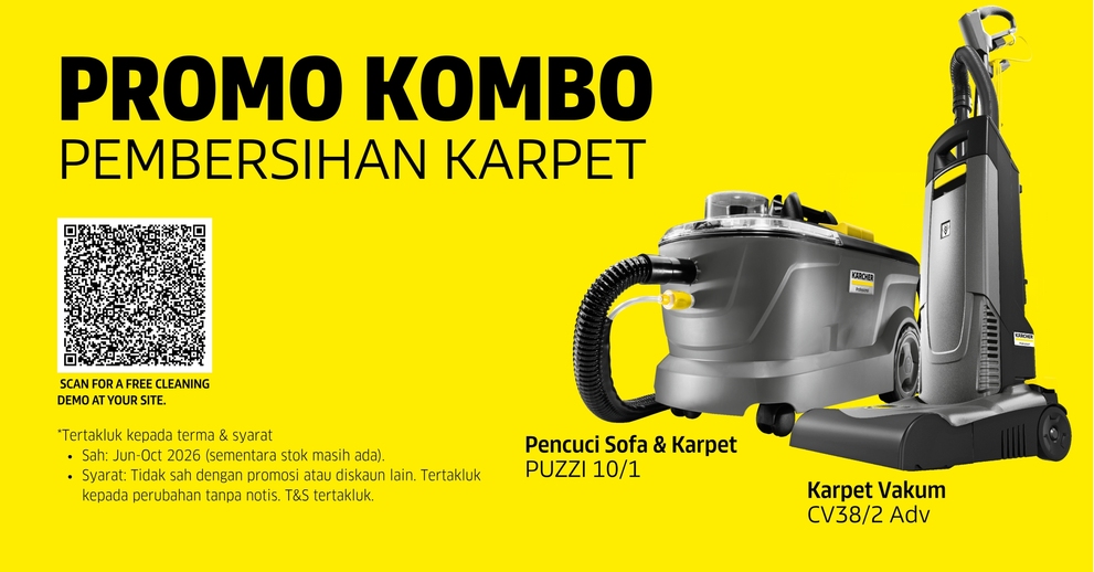 Promosi Kombo