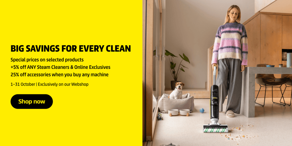 October Promotion