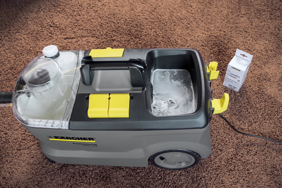CarpetPro Cleaning Agents | Carpet Cleaner | Kärcher