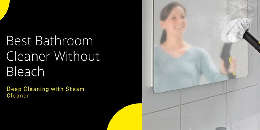 bathroom cleaner