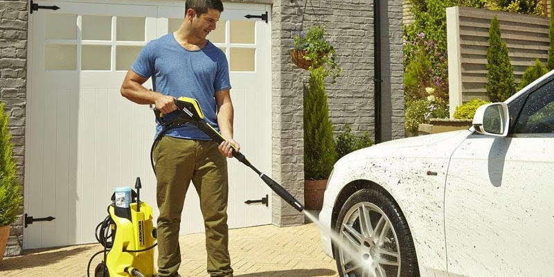 best high pressure washer