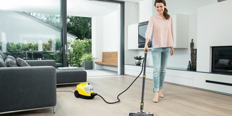 best steam cleaner