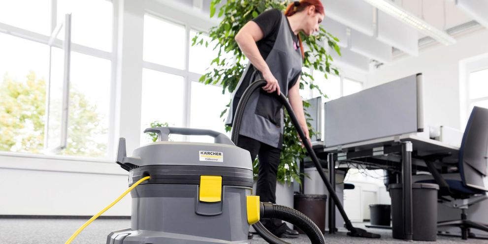 Office cleaning