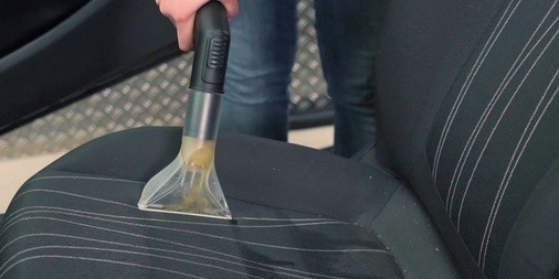 Car Seat Deep Cleaning Machine