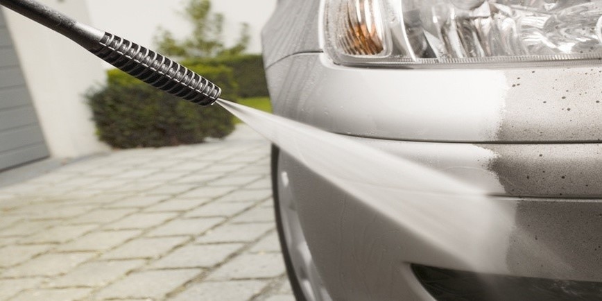 car washer machine 