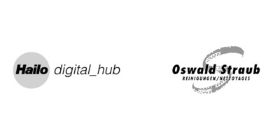 Logo Hailo and Oswald Straub