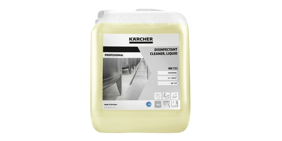 Disinfectant Disinfectant