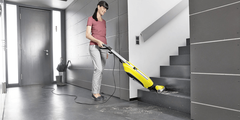 Electric Mop