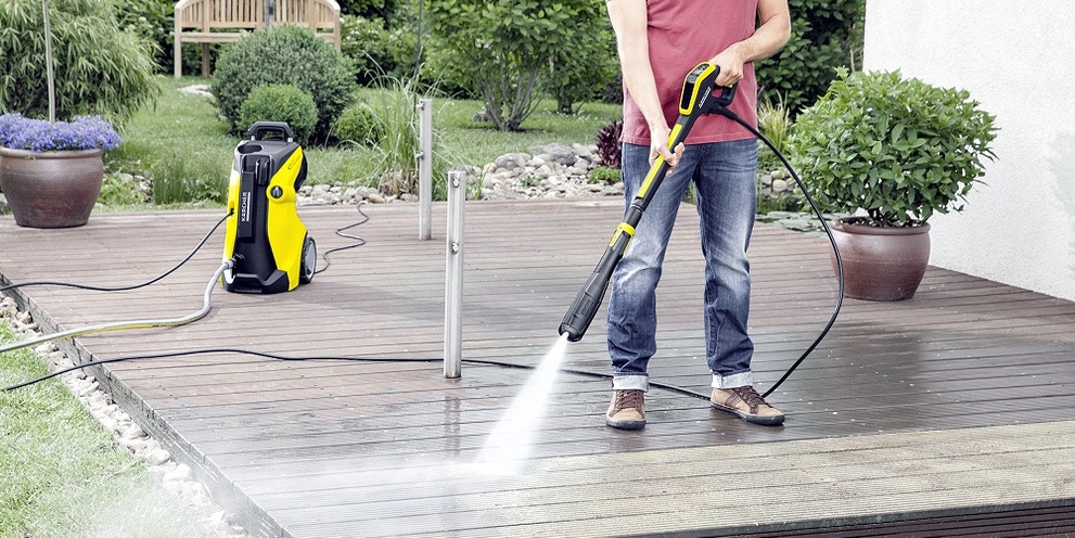 Pressure washer reviews