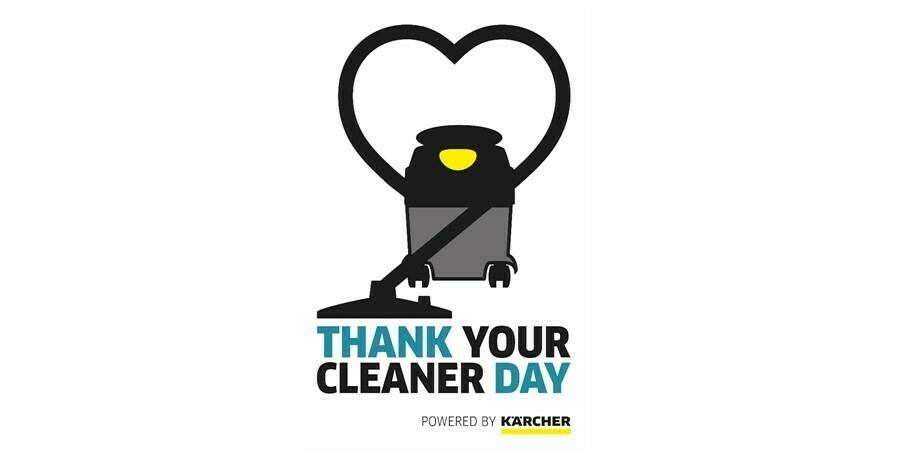 Thank Your Cleaner Day Banner