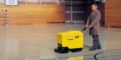 The success story of the scrubber machine