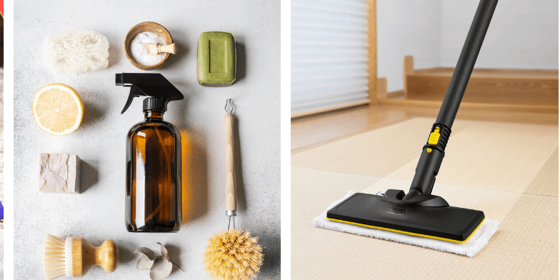 Zero Waste Cleaning