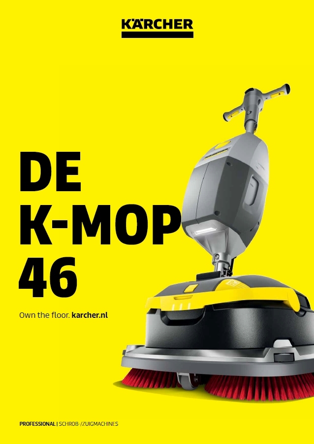 cover van k-mop brochure
