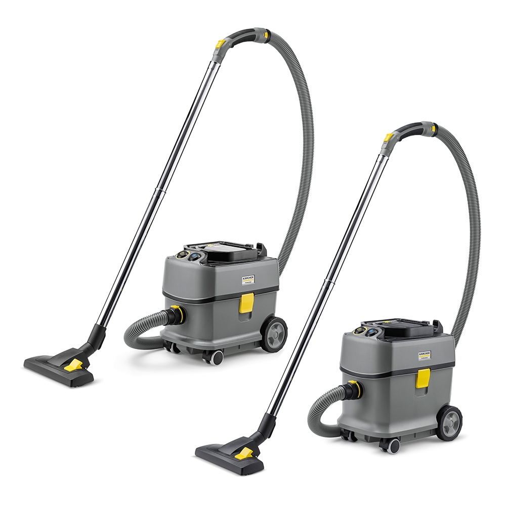 Kärcher Accu-stofzuiger T 10/1 T15/1