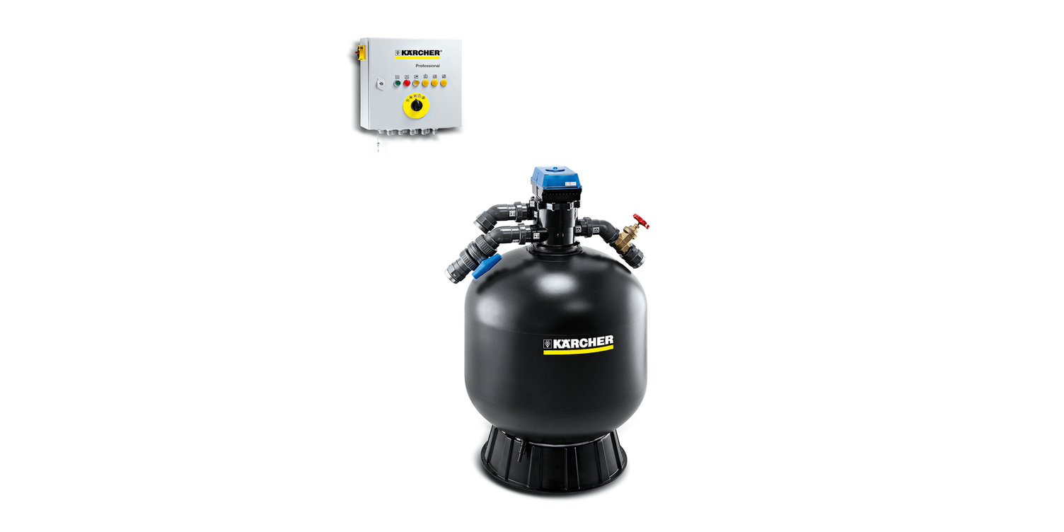 Kärcher waterrecycling