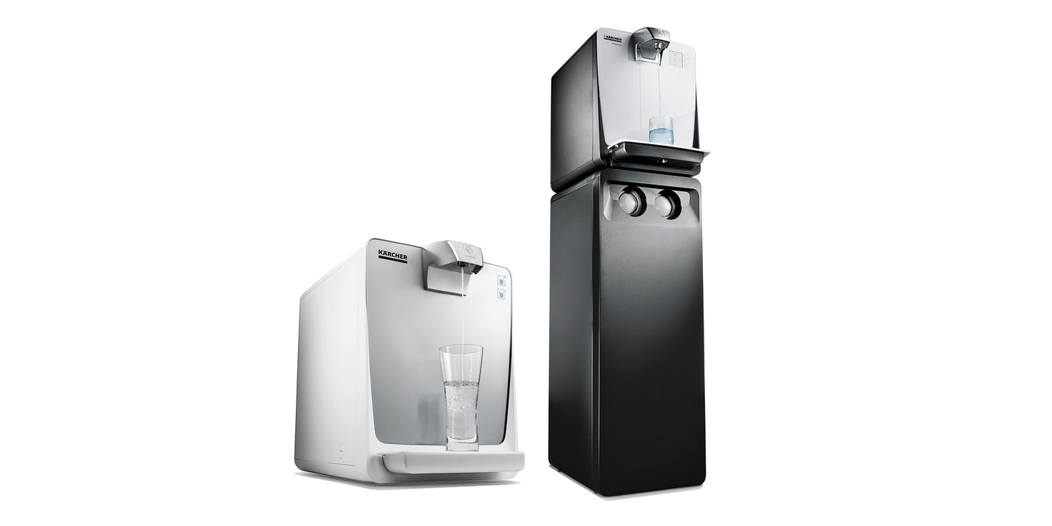 Kärcher waterdispensers