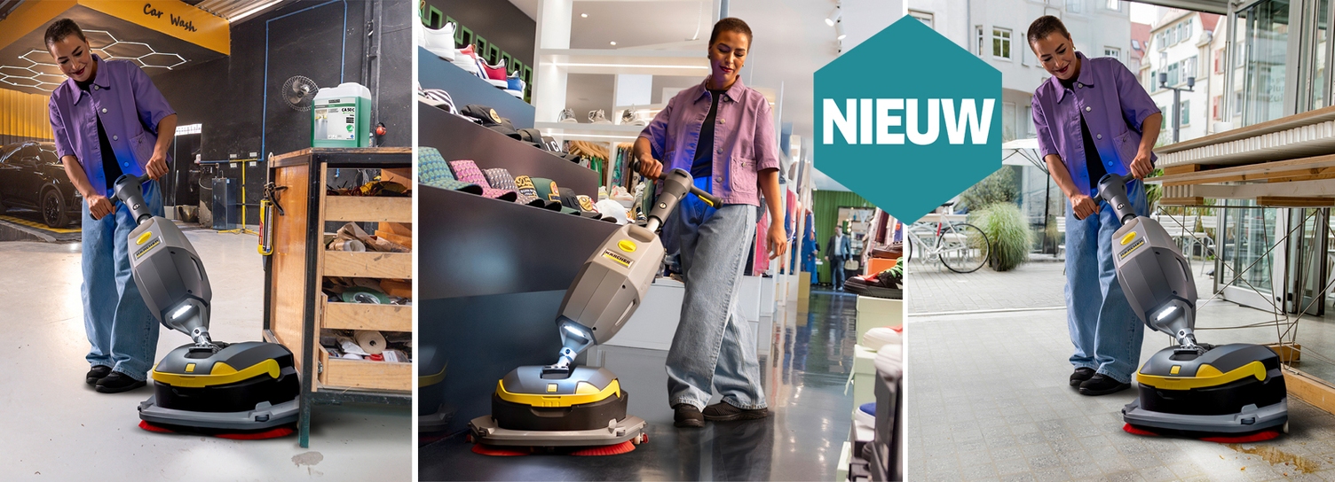 K-Mop drie afbeeldingen van gebruikers van de K-Mop