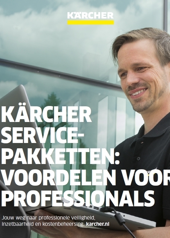 Service brochure