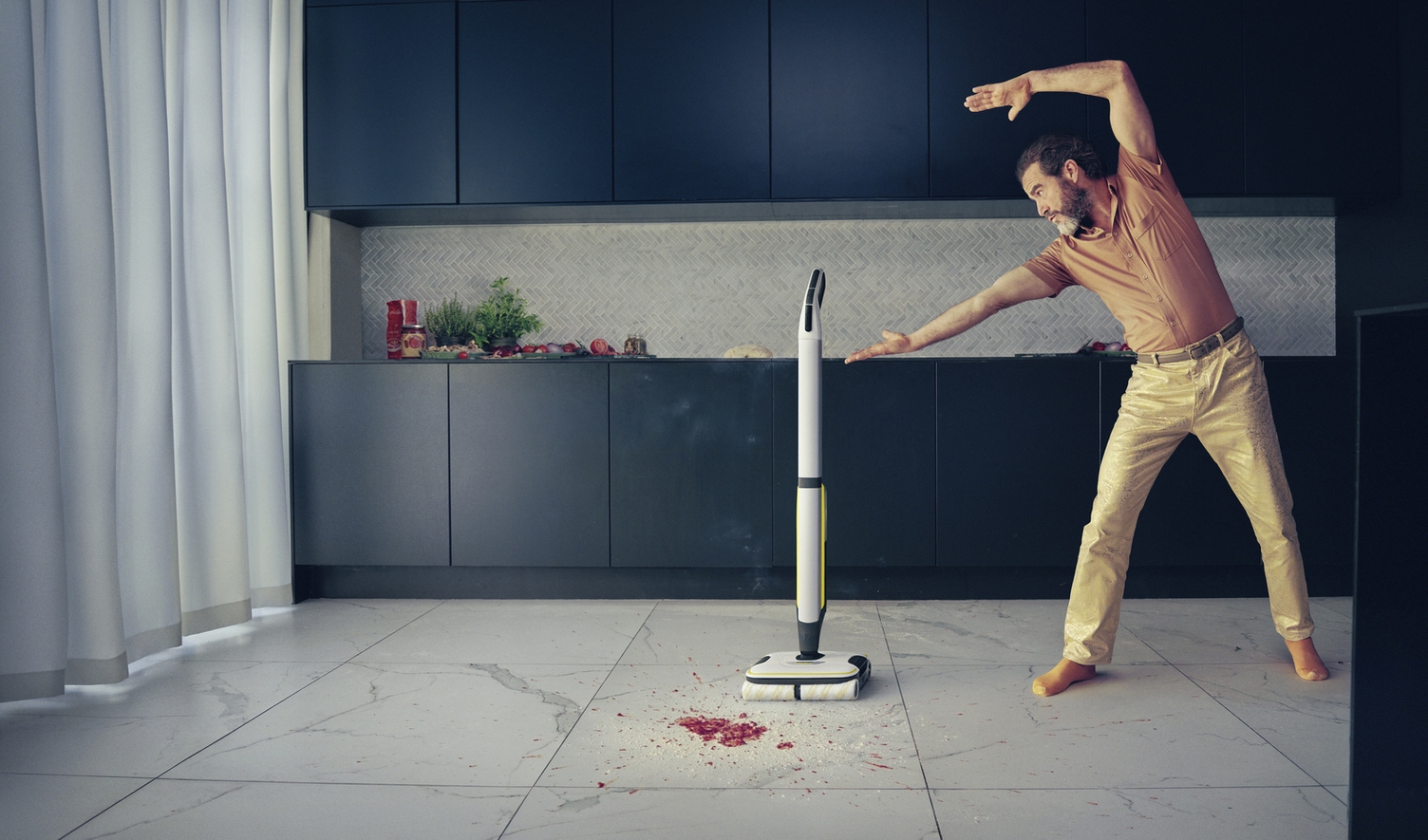 WOW FC 7 Cordless