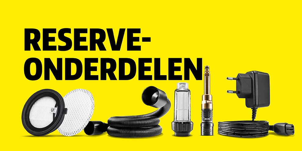 Reserveonderdelen
