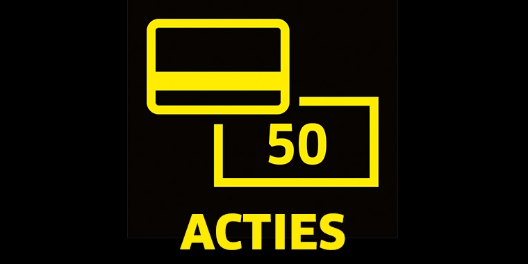Acties picto Acties picto