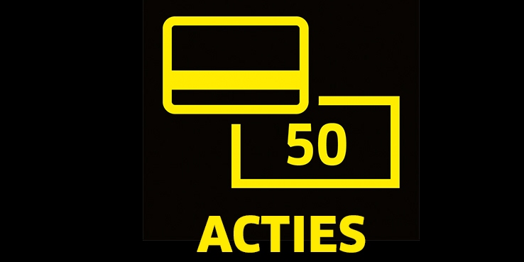 Acties picto
