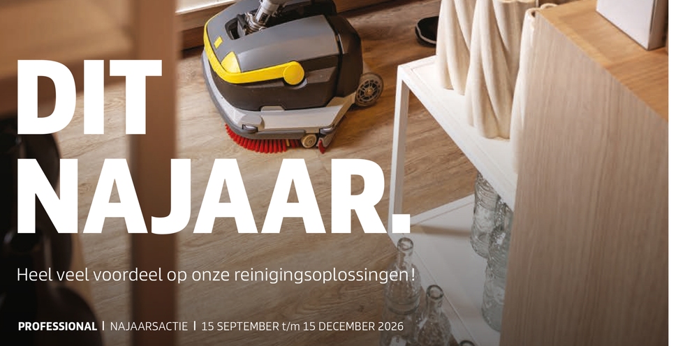 Najaarsactie 2026