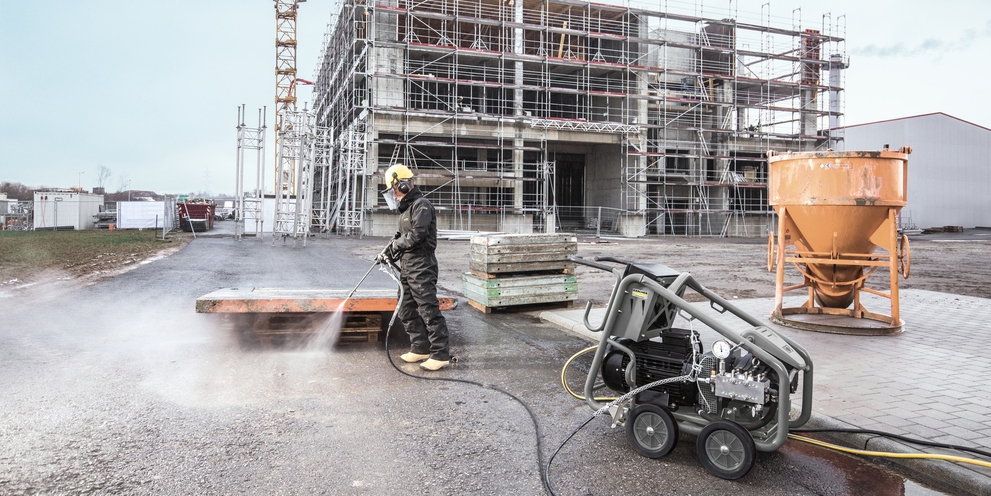 UHP construction