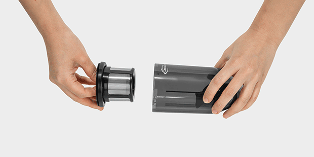 Kärcher handheld vacuum cleaner