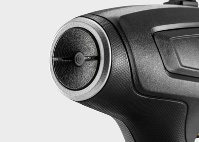 Detail image of electric spray unit