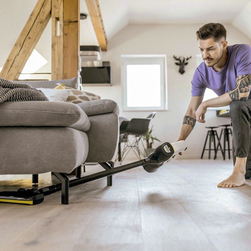 Kärcher cordless vacuum cleaners