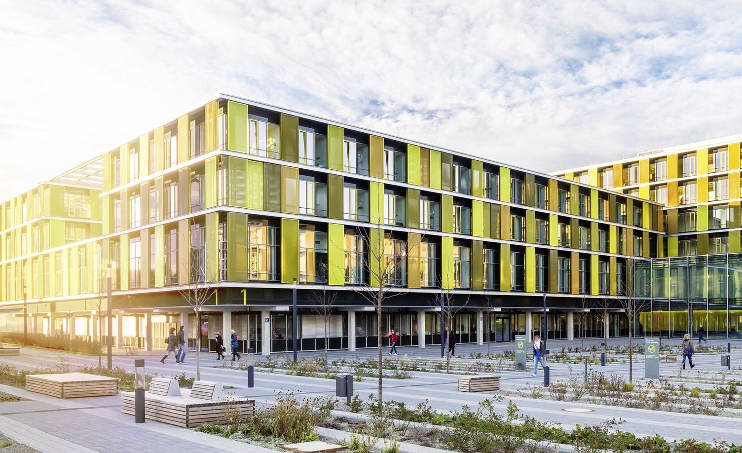 Kärcher Municipal vehicles are made for the service sector