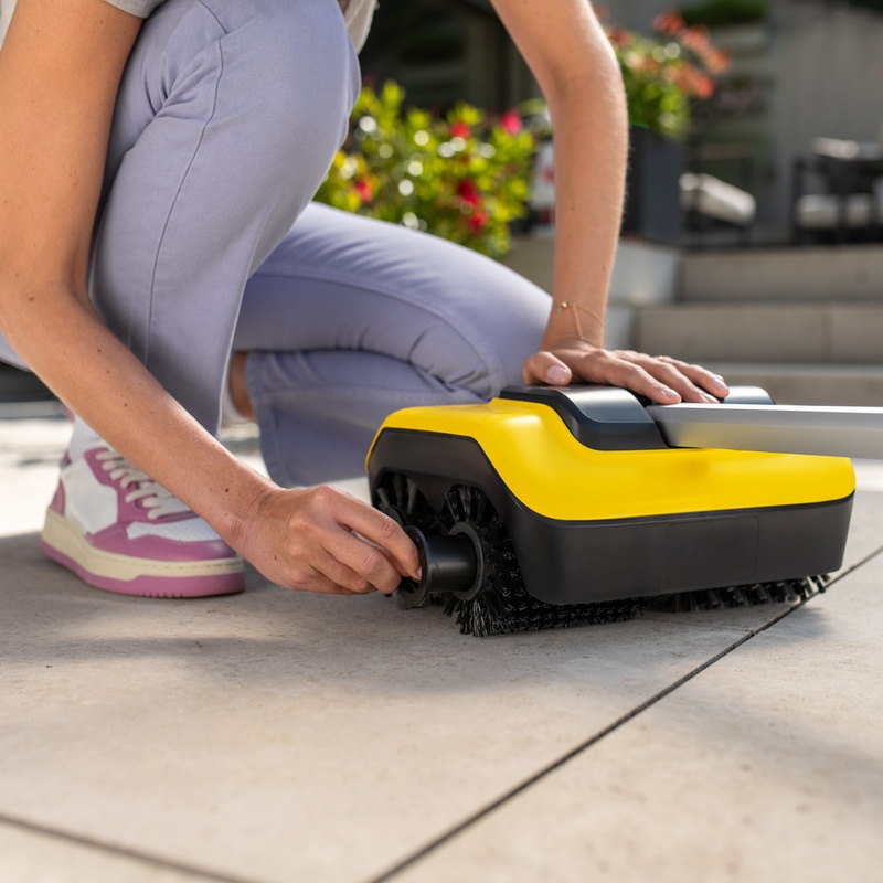  different outdoor surfaces