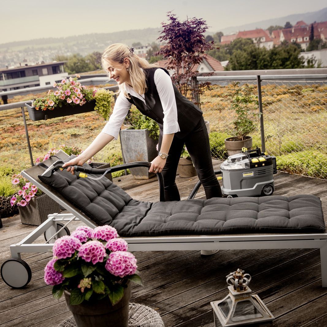 Kärcher Puzzi 971 Bp Pack