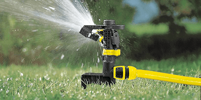 Sprinkler Impulsregner Kreisregner Sektorenregner Sprühregner