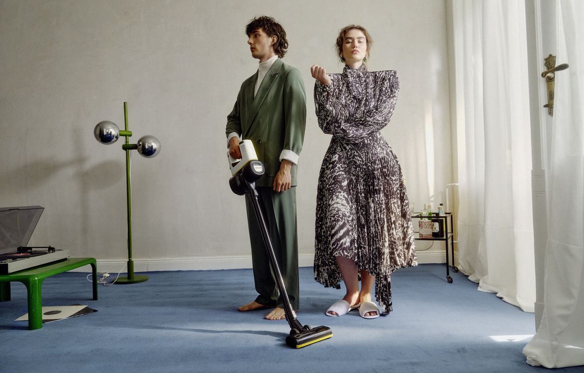 Kärcher VC 4 Cordless vacuum cleaner