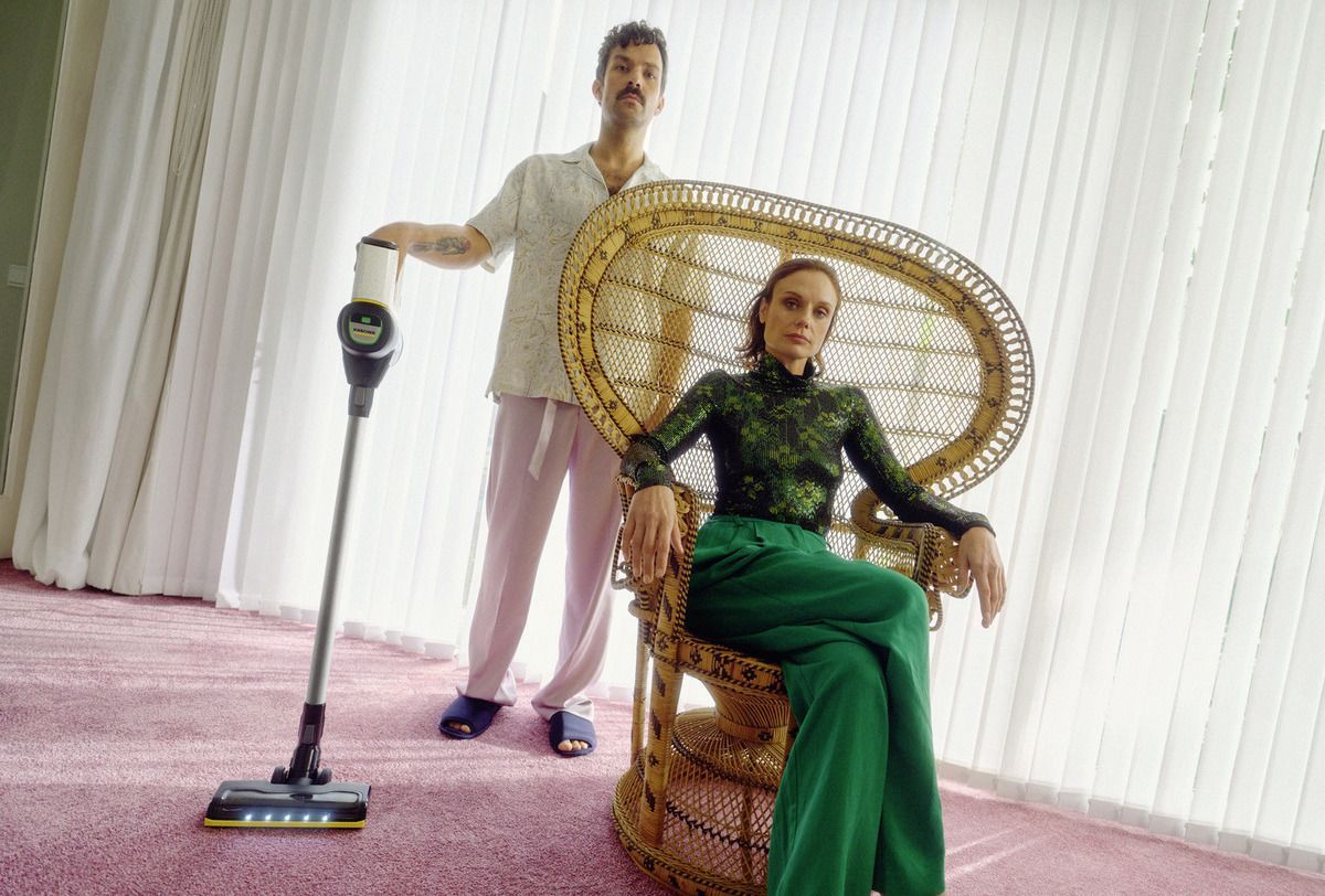 Kärcher VC 6 Cordless vacuum cleaner