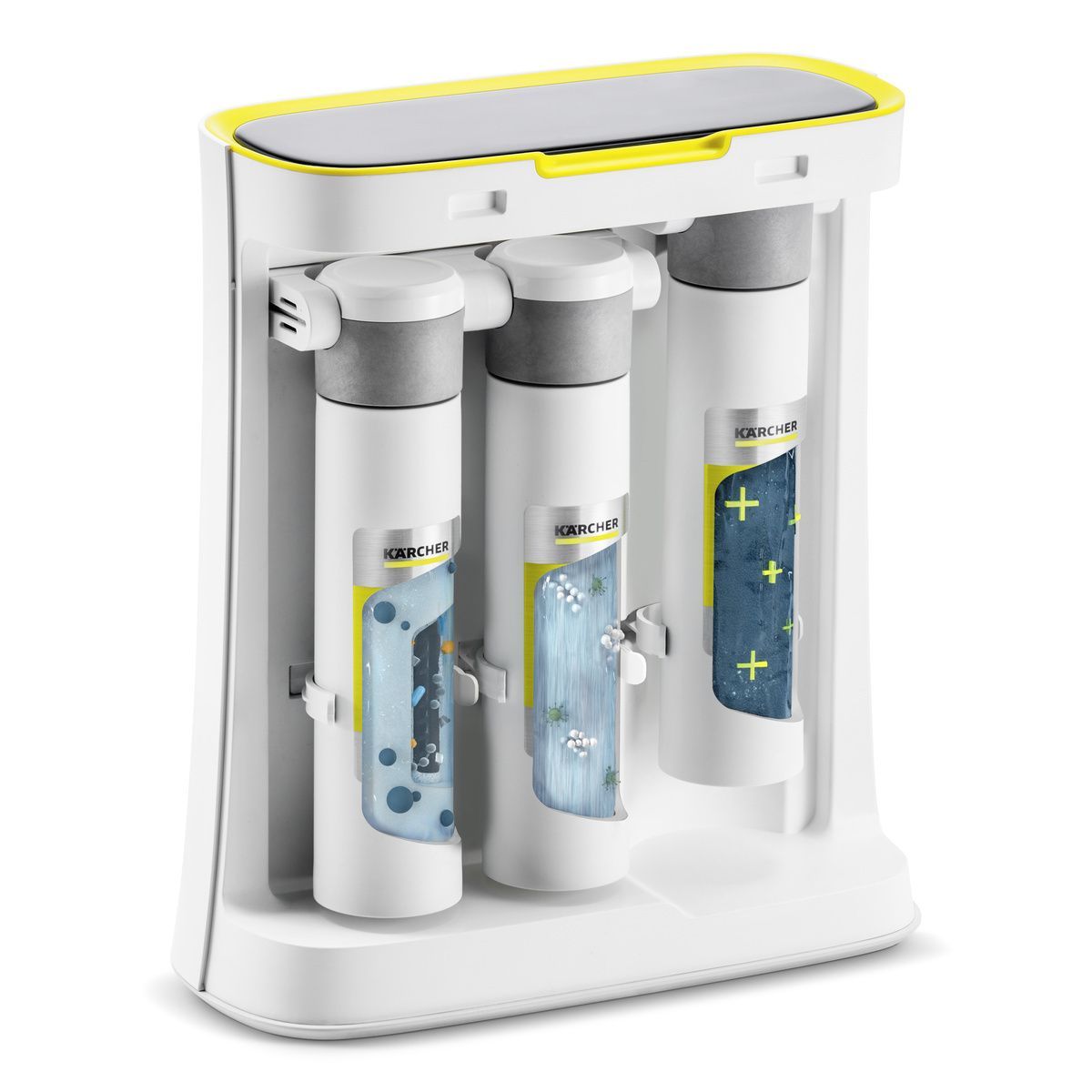 Kärcher water filter 4-stage filter system