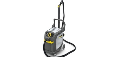 Product image of professional steam vacuum cleaner
